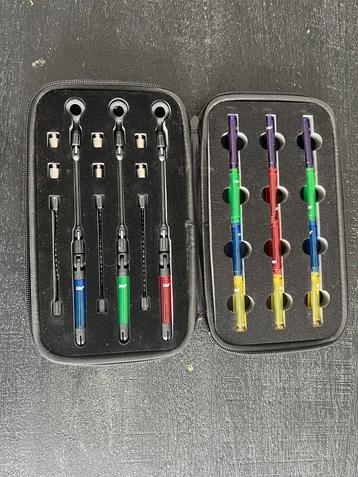 JRC X-Lite Slim Indicator 3-set beschikbaar voor biedingen
