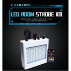 DJLicht 108W RGBW stroboscoop, Verzenden, ., Nieuw, .