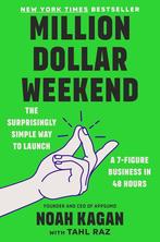 Million dollar weekend, Verzenden, Gelezen, Noah Kagan