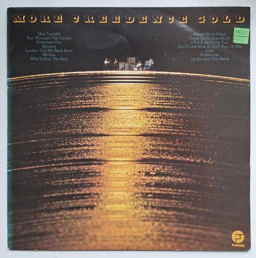 Creedence Clearwater Revival – More Creedence Gold - LP 1973, Cd's en Dvd's, Vinyl | Rock, Gebruikt, Poprock, 12 inch, Ophalen of Verzenden