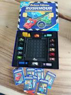 Rushhour deluxe editie, iq thinkfun puzzels, Ophalen of Verzenden, Zo goed als nieuw, Rubik's of 3D-puzzel