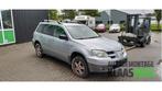 Portier 4Deurs rechts-voor van een Mitsubishi Outlander (A31, Gebruikt, -, Deur, -