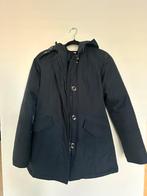 Air force Parka jas, Ophalen of Verzenden, Zo goed als nieuw, Maat 38/40 (M), Blauw