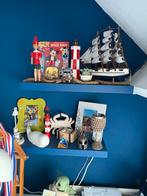 Maritieme Decoratie + Sierkussens & Dekbed, Ophalen, Zo goed als nieuw