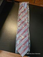 Thalys Stropdas - Internationale Trein, Thalys, Nieuw, Ophalen of Verzenden, Met patroon