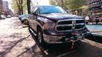 Lier Dodge Ram 1500, Ophalen