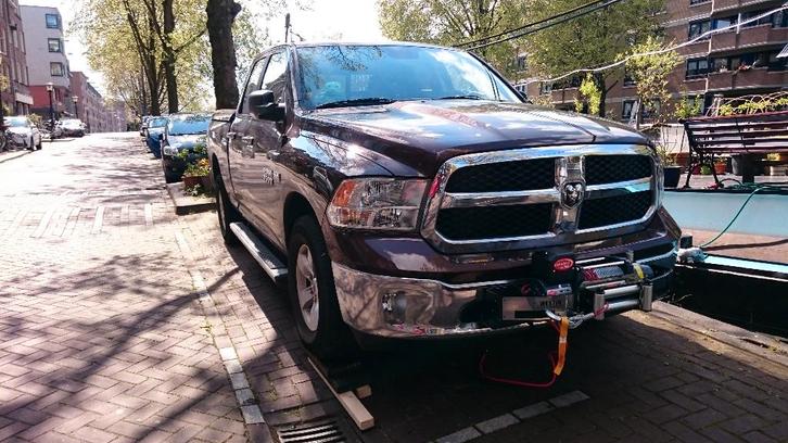 Lier Dodge Ram 1500, Auto diversen, Overige Auto diversen, Ophalen