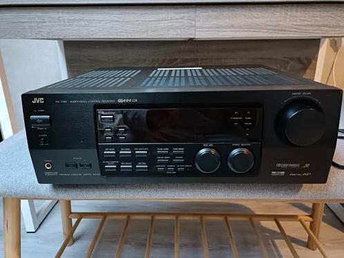 JVC surround set helemaal volledig + eventueel dvd speler, Audio, Tv en Foto, Home Cinema-sets, Zo goed als nieuw, Dvd-speler