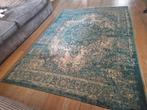 Vloerkleed 130x190. Ziet er nog netjes uit. Géén huisdieren., Huis en Inrichting, Stoffering | Tapijten en Kleden, Ophalen, Gebruikt