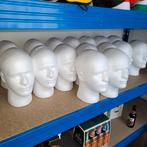 Piepschuim hoofden, Ophalen of Verzenden, Zo goed als nieuw, Overige typen