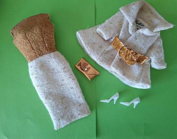 Barbie vintage fashion On the Avenue 60s Mattel  beschikbaar voor biedingen