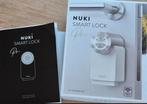 Nuki Smart Lock Pro 4.0, Doe-het-zelf en Verbouw, Hang- en Sluitwerk, Ophalen of Verzenden, Nieuw, Slot