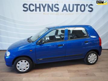 Suzuki Alto 1.1 GLX Spirit 48.000NAP!/Automaat/Airo beschikbaar voor biedingen