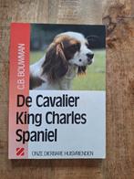 De cavalier king Charles spaniel, Honden, Ophalen of Verzenden, Zo goed als nieuw