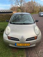 Nissan Micra 1.2 59KW 5DR 2003, Auto's, Voorwielaandrijving, Overige bekleding, Origineel Nederlands, Handgeschakeld