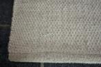 Vloerkleed Lifa Living wol naturel 160 x 230 cm., 150 tot 200 cm, Ophalen of Verzenden, Crème, Rechthoekig