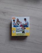 Sassi family Kaartenspel open kaart familiespel 6+, Ophalen of Verzenden, Zo goed als nieuw, Speelkaart(en)