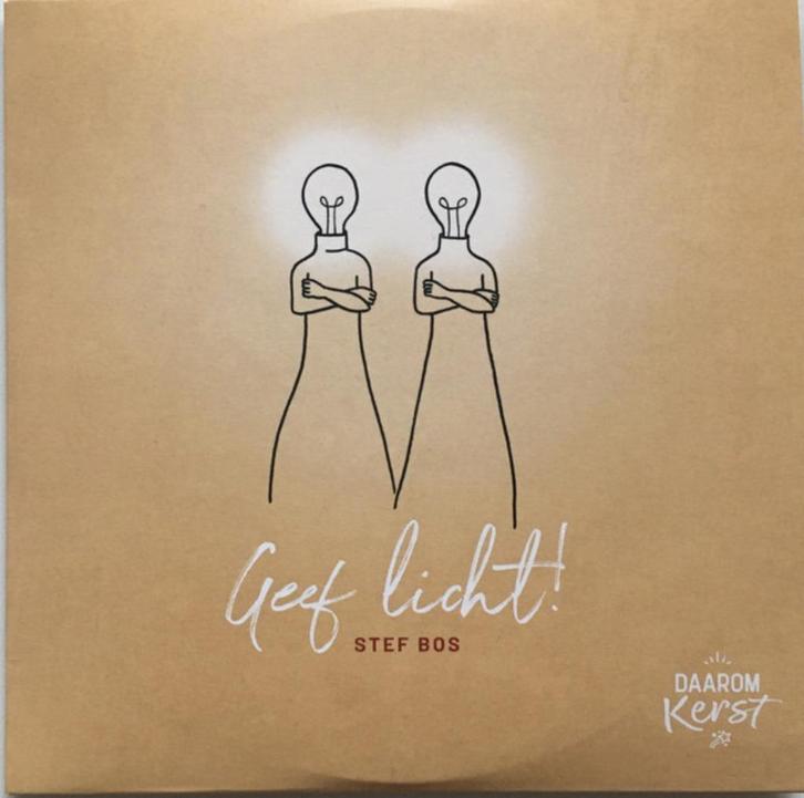 Stef Bos CD DVD 's - hoeft niet in 1 koop, Cd's en Dvd's, Cd's | Nederlandstalig, Zo goed als nieuw, Overige genres, Ophalen