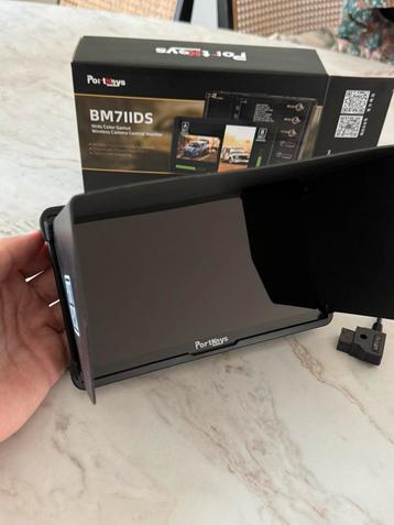 Portkeys BM7 II DS beschikbaar voor biedingen