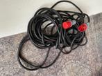 Titanex (11) Krachtstroom kabel 25 m, Doe-het-zelf en Verbouw, Elektra en Kabels, Ophalen, Zo goed als nieuw, Kabel of Snoer