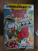 Donald Duck dubbelpocket 77 NIEUW in verpakking, Eén stripboek, Ophalen, Nieuw