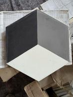 Hexagon Portugese Cementtegels (totaal 2,5 m2), Ophalen, Minder dan 20 cm, Zo goed als nieuw, Minder dan 5 m²