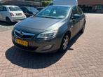 Opel Astra 1.4 74KW 5D 2010 Grijs | apk | airco | Lm velgen, Auto's, Voorwielaandrijving, 65 €/maand, 4 cilinders, 100 pk