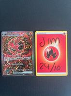 Oricorio EX 111/080 (inferno X), Ophalen of Verzenden, Zo goed als nieuw