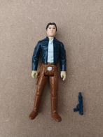 Vintage Star Wars Han Solo Bespin, Ophalen of Verzenden, Gebruikt, Actiefiguurtje