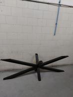 Stalen matrix tafel poot, Ophalen, 200 cm of meer, 50 tot 100 cm, Zo goed als nieuw