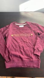 Bordeaux rode trui mt s, Ophalen, Zo goed als nieuw, Maat 38/40 (M)
