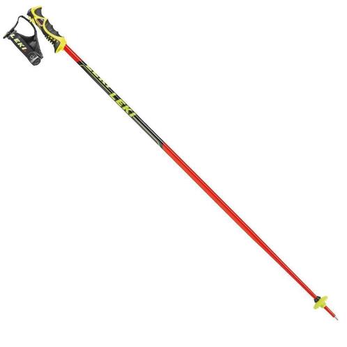 110 cm Leki WorldCup Racing SL TBS Trigger S GoPro ready, Sport en Fitness, Skiën en Langlaufen, Nieuw, Stokken, Skiën, Overige merken