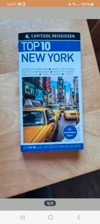 Capitool Top 10 New York Reisgids, Onbekend, Capitool, Ophalen of Verzenden, Zo goed als nieuw