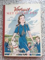 (Ouderwets) jeugdboek "Vooruit met flinke pas", Ophalen of Verzenden, Gelezen, Fictie