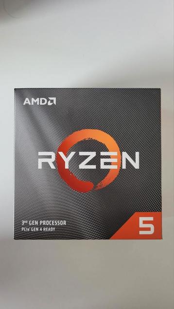 AMD Ryzen 5 3600 beschikbaar voor biedingen