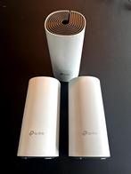3x Deco wifi versterker € 80,- !, Ophalen of Verzenden, Zo goed als nieuw, TP Link Deco