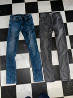 Indian blue en S. Oliver jeans 164, Broek, Verzenden, Zo goed als nieuw, Jongen