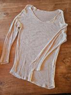 Rustieke trui Zara Knit beige - maat M, Gedragen, Ophalen, Maat 38/40 (M), Zara