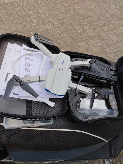 Mini Drone geen vlieg bewijs nodig, Audio, Tv en Foto, Drones, Zo goed als nieuw, Ophalen of Verzenden
