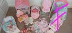 Groot Baby Annabell Poppen Pakket, Kinderen en Baby's, Speelgoed | Poppen, Ophalen of Verzenden, Zo goed als nieuw, Babypop