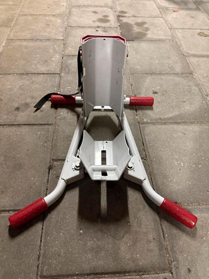 Acebikes Steadystand Scooter - ZGAN!, Motoren, Accessoires | Overige, Zo goed als nieuw, Ophalen of Verzenden