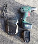Bosch PSR1820 LI-2 accu schroef machine  + 2x accu + lader, Ophalen of Verzenden, Gebruikt