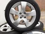 Te koop Origineel peugeot 3008velgen 225 5017 inch., Auto-onderdelen, Banden en Velgen, Gebruikt, Banden en Velgen, 17 inch, Ophalen of Verzenden