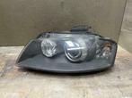 Koplamp links Audi A3 8P ('03-'12) 8P0941003R, Audi, Gebruikt, Audi, Ophalen of Verzenden