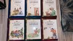 Complete serie sprookjes boeken, Grimm,Andersen, Ophalen of Verzenden, Nieuw