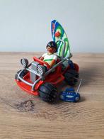 Playmobil strandbuggy auto, Ophalen of Verzenden, Zo goed als nieuw, Complete set