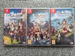 Atelier Ryza Trilogy, Spelcomputers en Games, Games | Nintendo Switch, 1 speler, Ophalen of Verzenden, Zo goed als nieuw, Role Playing Game (Rpg)