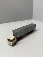 Wiking hanomag vrachtwagen met containers, Ophalen of Verzenden, Gebruikt, Bus of Vrachtwagen, Wiking