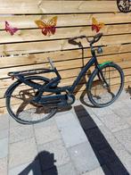 Damesfiets. Herenfiets, Ophalen, Gebruikt