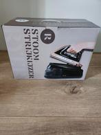 Ryer Stoomstrijkijzer - Nieuw in doos (nooit gebruikt), Ophalen, Nieuw, Strijkijzer met snoer